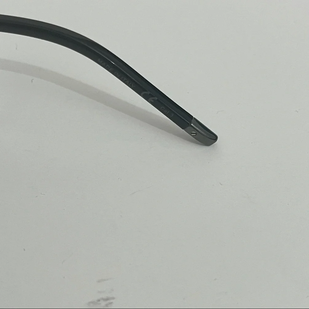 Saint Laurent Authentic 60MM Square Sunglasses New - Picture 9 of 15